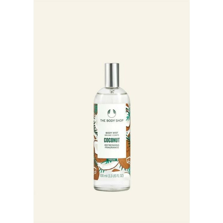 The Body Shop Coconut Body Mist 100ml