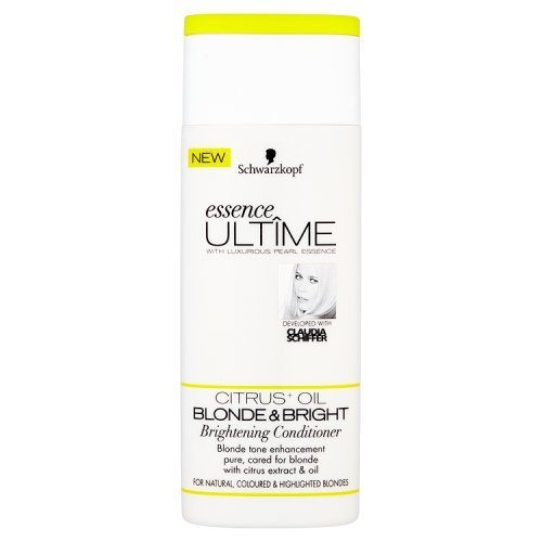 Schwarzkopf Essence Ultime Blonde & Bright Conditioner 250ml
