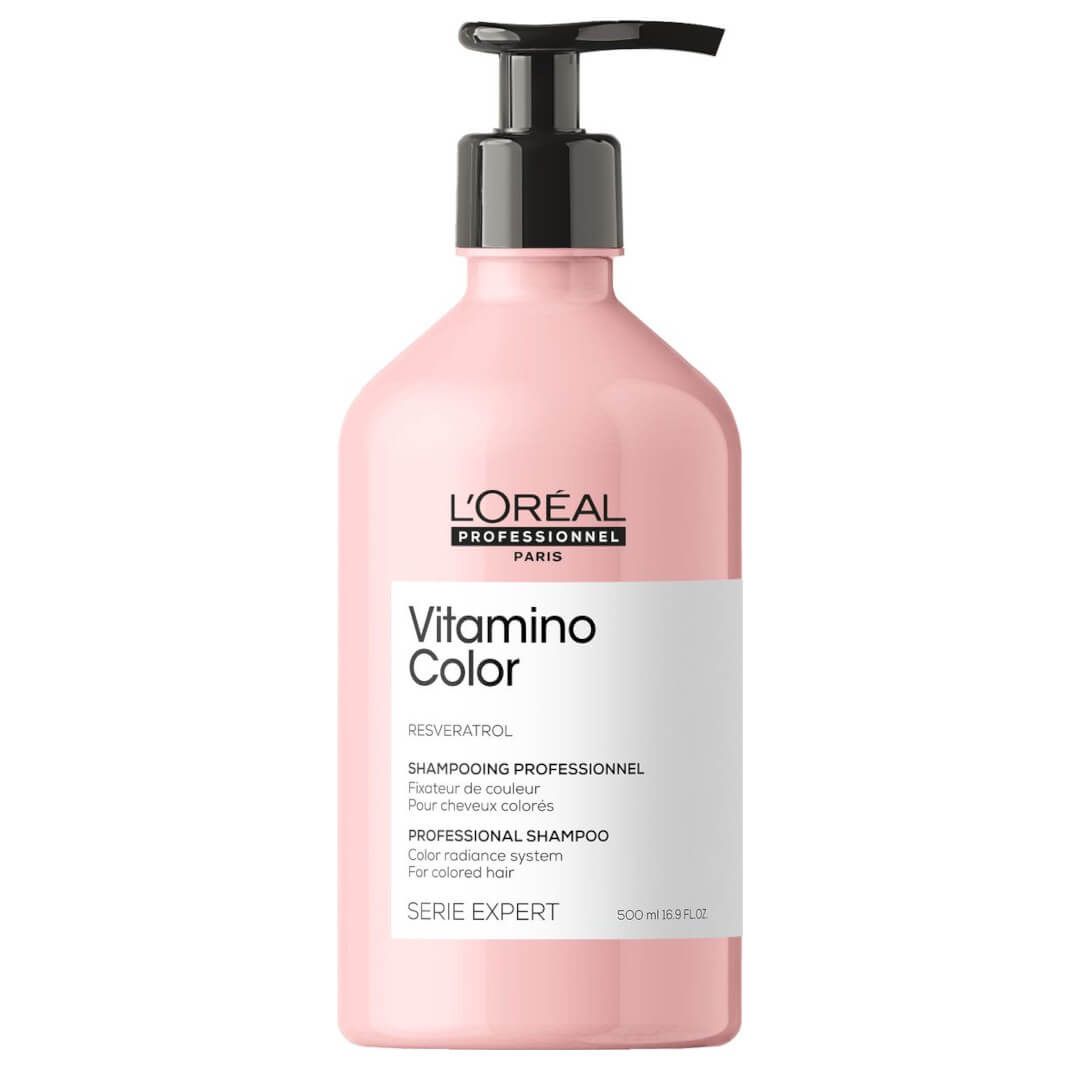 Loreal Professionnel Resveratrol  Vitamino Color Shampoo 500 ml