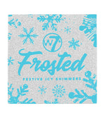 W7 - Highlighting Palette - Frosted Festive icy shimmers