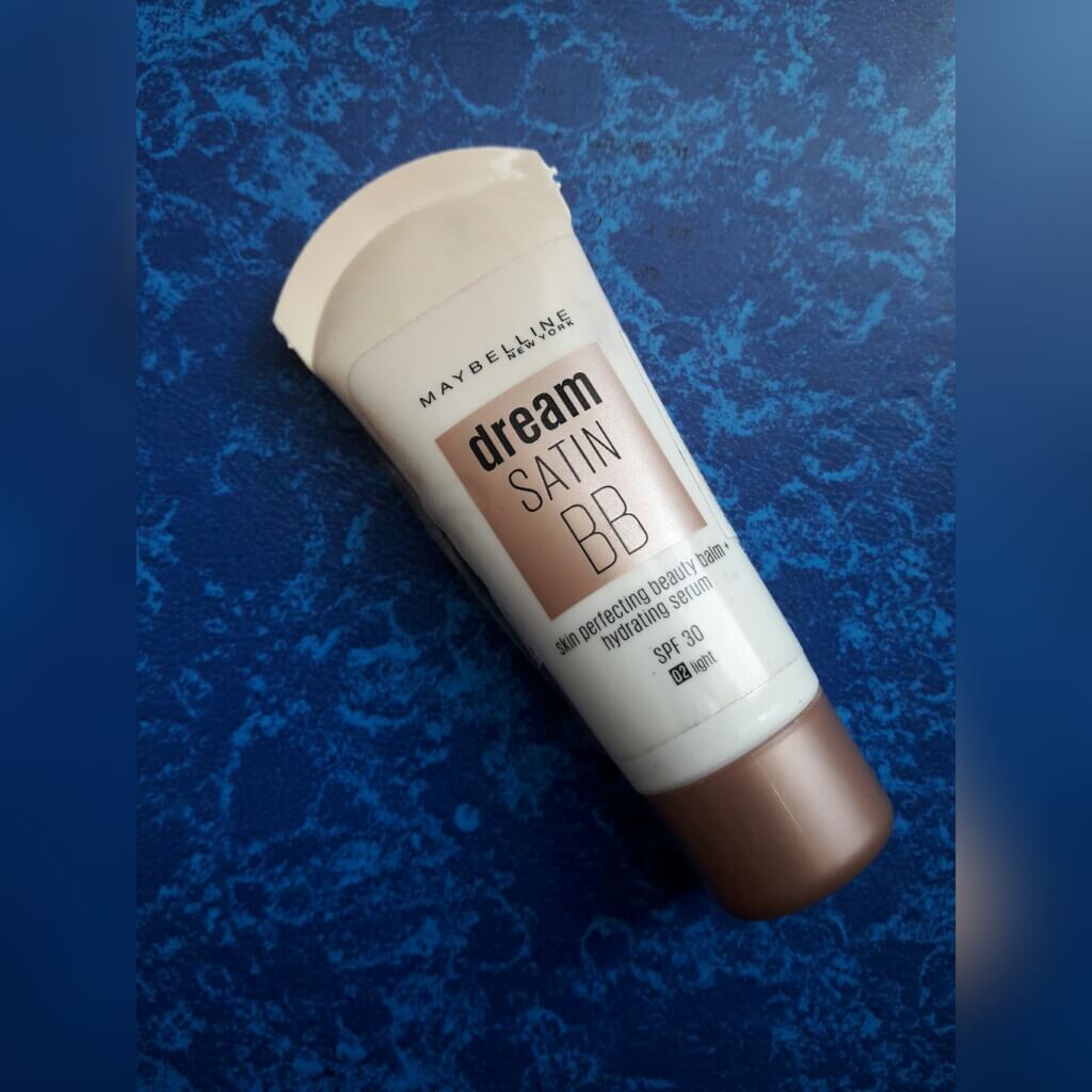 Maybelline New York Dream Satin BB Cream 02 Light