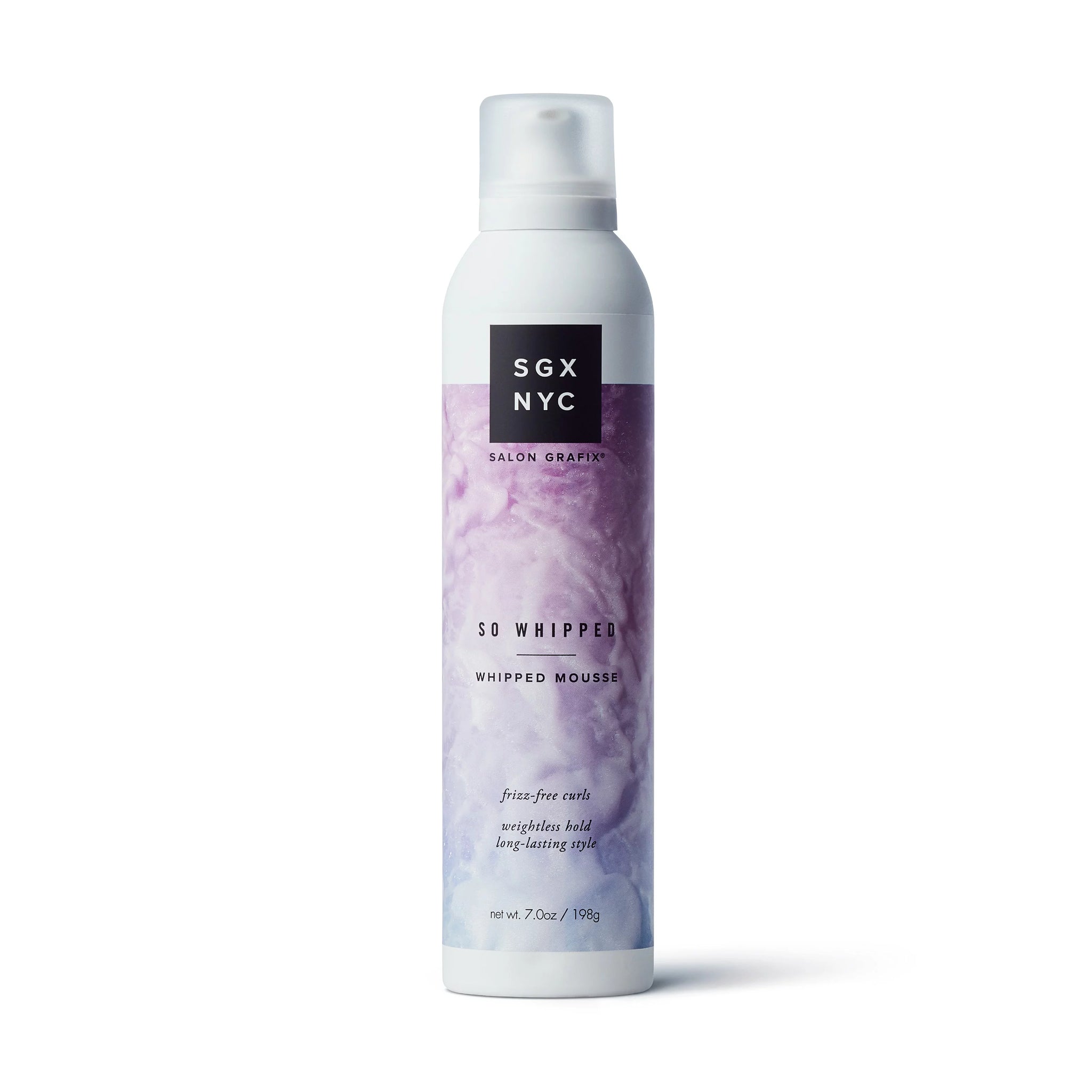 SGX NYC So Whipped Mousse 198g