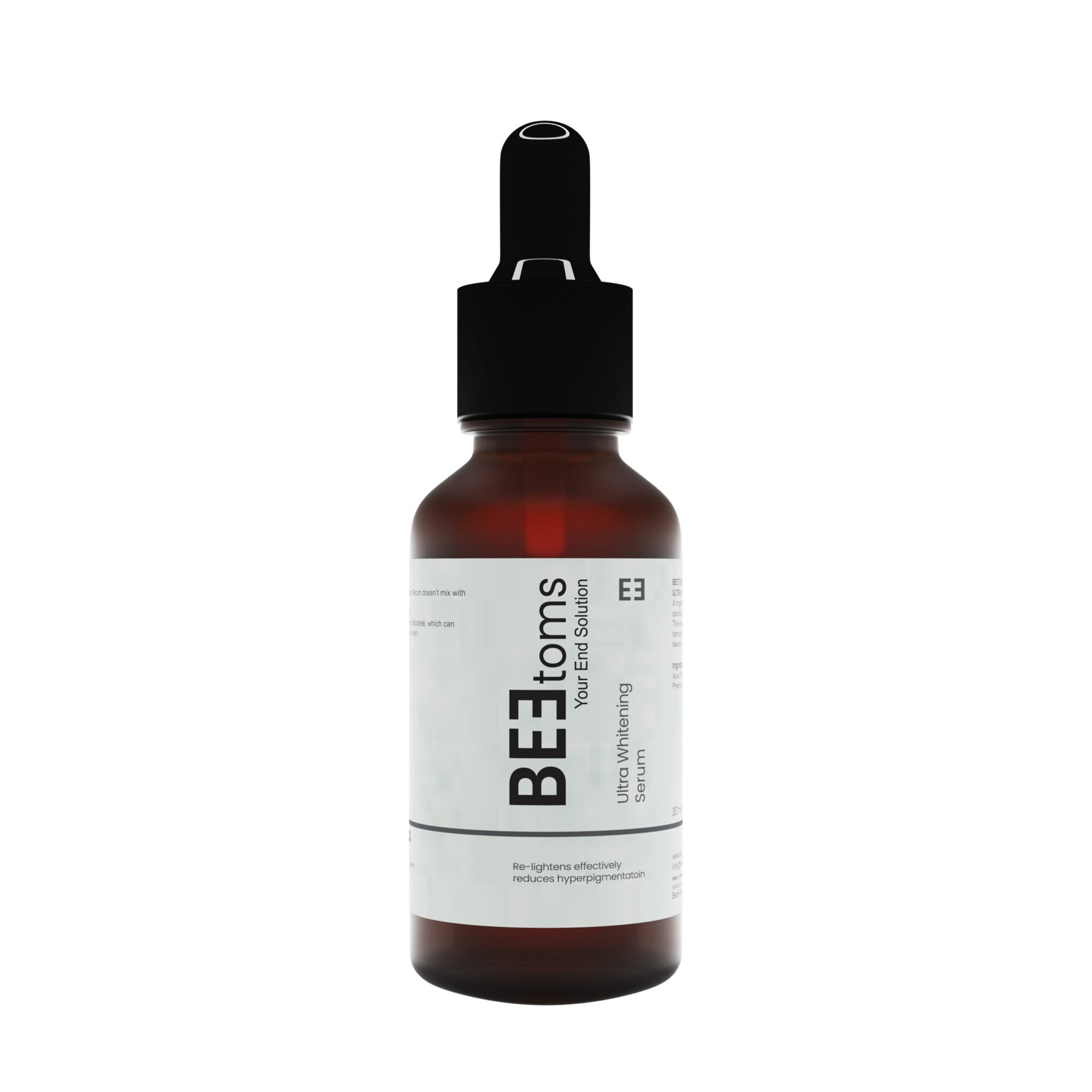 Bee Toms Ultra Ultra Whitening Serum 30ml