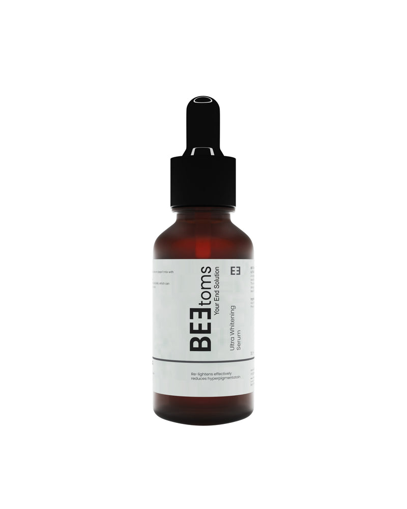 Bee Toms Ultra Ultra Whitening Serum 30ml