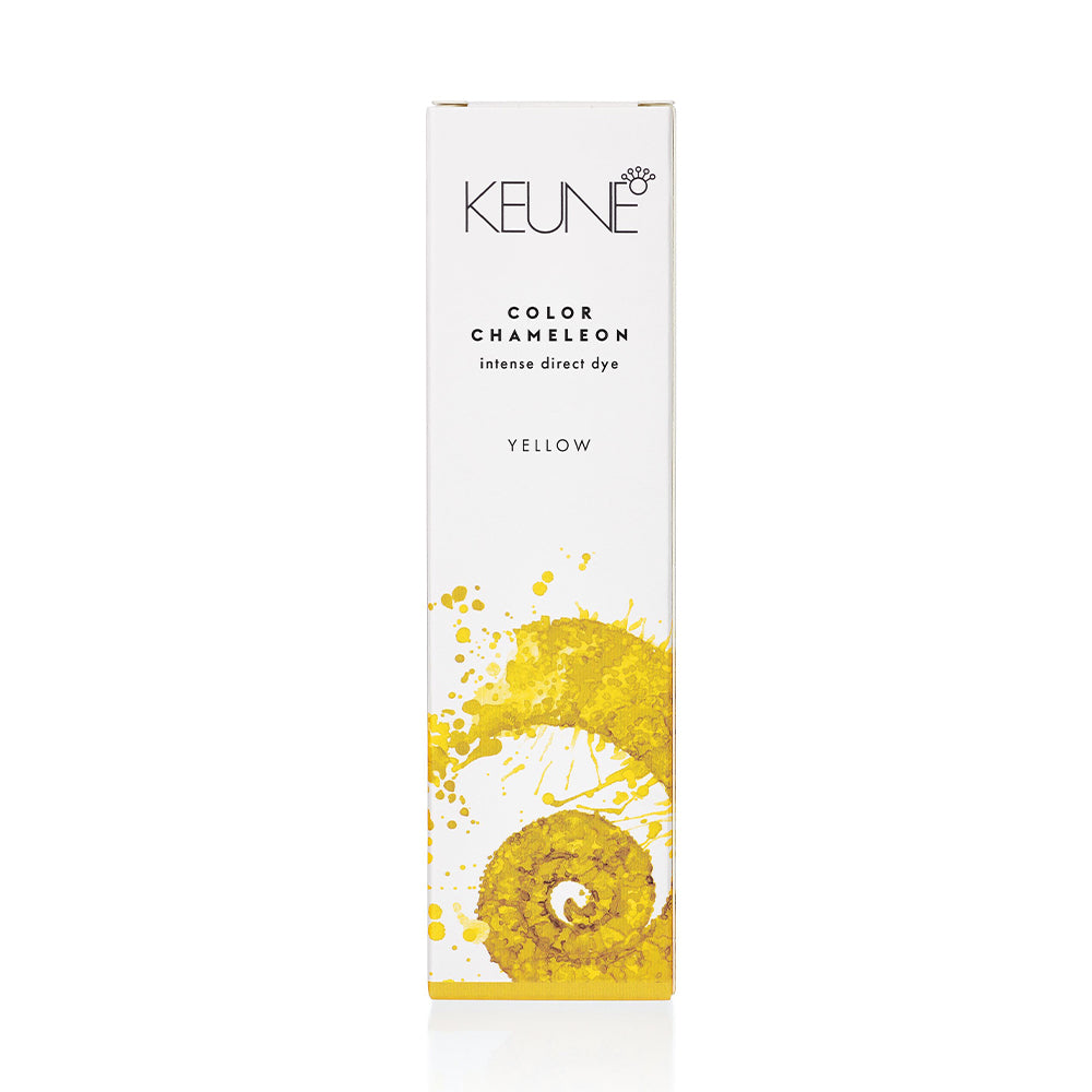Keune Color Keune Color Chameleon Intense Direct Dye Hair Color, Yellow, 60ml